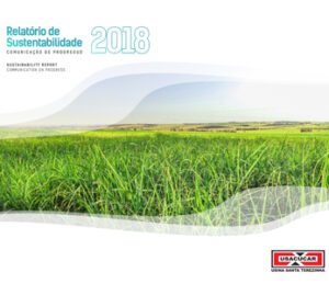 Clique para abrir o Relatório de Sustentabilidade - Exercício 2018 - Usina Santa Terezinha