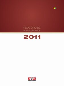 Clique para abrir o Relatório de Sustentabilidade - Exercício 2011 - Usina Santa Terezinha